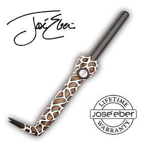 Jose Eber Giraffe Hair Curling Irons (19mm/25mm)  