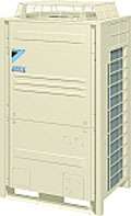 DAIKIN VRV III 8 Ton commercial Ductless Air conditioner Heat pump 