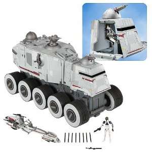    Star Wars Clone Wars Turbo Tank Vehicle Asst. Toys & Games