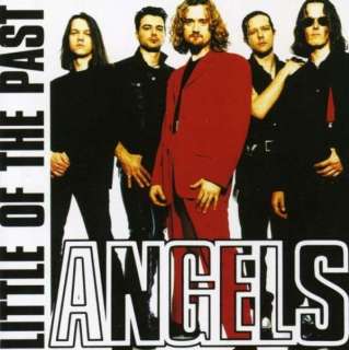 Little Angels Little Of The Past CD Hard Rock Album Music Brand New 