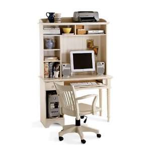  Harbor View Computer Desk with Hutch