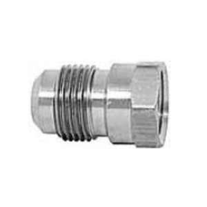   Tube Fitting 150: Female Connector, 1/4 Tube Size x 3/8 Female Pipe