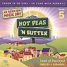   Hot Peas N ButterBest of the Bowl Ingles y Espanol FREE US SHIPPING