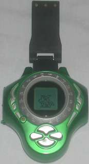 Bandai Digimon Digivice D Power Green 2001  