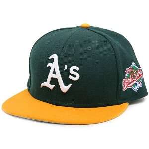  Oakland Athletics Authentic Cooperstown Collection Cap w 