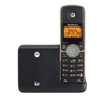  Motorola DECT 6.0 Corded Base Phone with Cordless Handset 