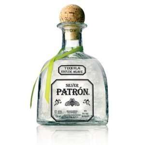  Patron Silver Tequila 1.75 L Grocery & Gourmet Food