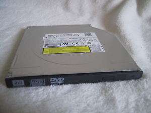 UJ 862 PATA IDE 9.5mm laptop DVD writer burner drive  