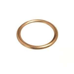 CURTAIN BLIND UPHOLSTERY RINGS HOLLOW BRASS 25MM 0D 20MM ID ( pack of 