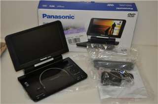 Panasonic DVD LS92 9 Inch Screen Portable DVD Player  