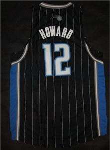 NBA Rev30 Dwight Howard #12 Magic Swingman Jersey Black  