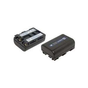   4v 1300 mAh Black Camcorder Battery for Sony DCR TRV70
