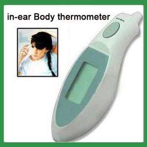   Adult Baby human Portable Ear Infrared IR Thermometer ET 100B  