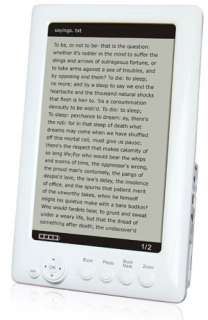 Sungale 7 eBook Reader & Multi Media Player  