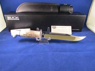   120 General 0120STSSP5 B Limited Edition Knife & Leather Sheath Mint