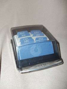 ROLODEX S310C TELEPHONE NUMBER/CONTACT CARD FILE NR  