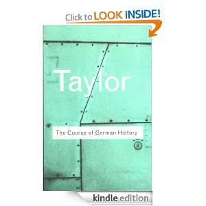   (Routledge Classics) A. J. P. Taylor  Kindle Store