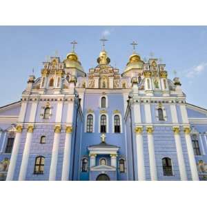  St. Michaels Monastery, Kiev, UKraine, Europe 