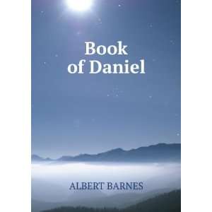  Book of Daniel ALBERT BARNES Books