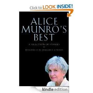 Alice Munros Best: Selected Stories: Alice Munro, Margaret Atwood 