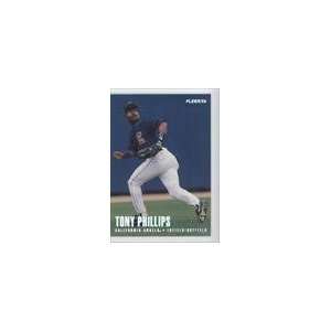    1996 Fleer Tiffany #56   Tony Phillips Sports Collectibles
