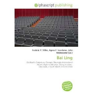  Bai Ling (9786132875785) Books