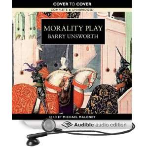   Play (Audible Audio Edition) Barry Unsworth, Michael Maloney Books