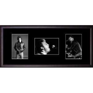 Billy Joel Framed Photographs