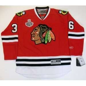  Dave Bolland Chicago Blackhawks 2010 Stanley Cup Jersey 