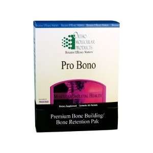  Ortho Molecular Pro Bono