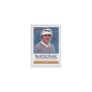   Deck National Convention #NSCC16   Bubba Watson Sports Collectibles