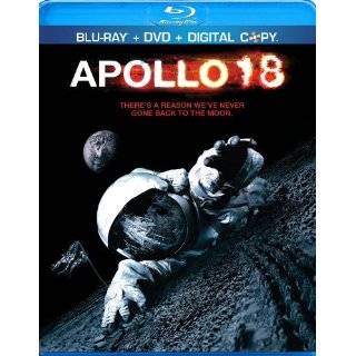 Apollo 18 (Blu ray/DVD + Digital Copy) ( Blu ray   Dec. 27, 2011)