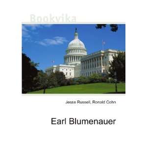 Earl Blumenauer Ronald Cohn Jesse Russell  Books