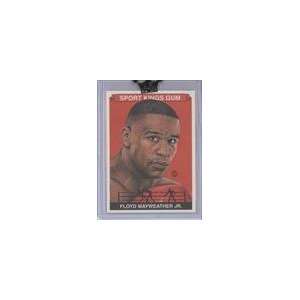    2010 Sportkings #171   Floyd Mayweather Jr.: Sports Collectibles