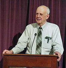 Wendell Berry at the Frankfort, Indiana Community Public Library, 4 