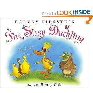  The Sissy Duckling [Paperback] Harvey Fierstein Books