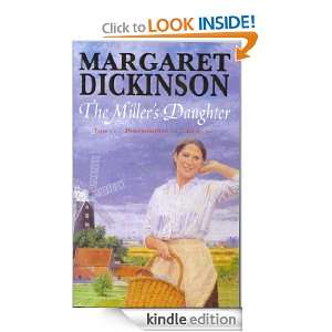 The Millers Daughter Margaret Dickinson  Kindle Store