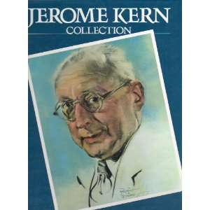 JEROME KERN COLLECTION PIANO AND VOCAL (BOOK)