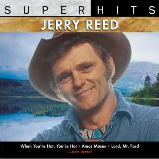  Super Hits Jerry Reed