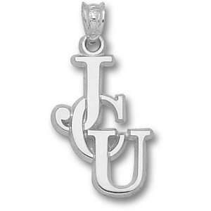 John Carroll University JCU Pendant (Silver)