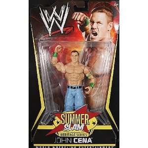 JOHN CENA   WWE PAY PER VIEW 9 WWE TOY WRESTLING ACTION FIGURE