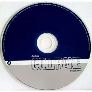John Coltrane Standards (CD)