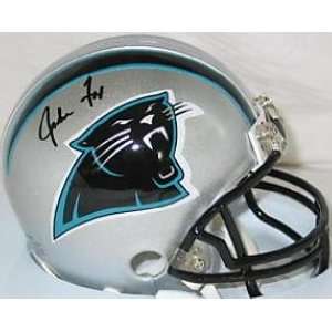 John Fox (Carolina Panthers) Football Mini Helmet Sports 