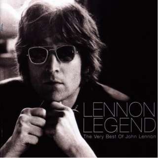  Lennon Legend The Very Best Of John Lennon John Lennon