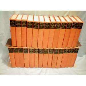 27 Volume Set of Classics    A. Conan Doyle, Jonathan Swift, Robert 
