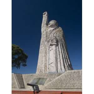  Statue of Jose Maria Morelos, a Revolutionary Hero, Isla 