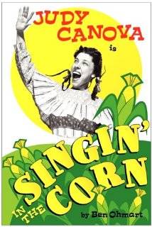 Judy Canova Singin in the Corn