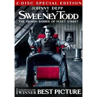 Sweeney Todd   The Demon Barber of Fleet Street (Two Disc Special 
