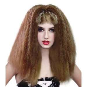  1980s Kate Bush Style Fancy Dress Wig Inc FREE Wig Cap 