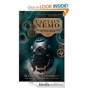 Captain Nemo Kevin J Anderson  Kindle Store